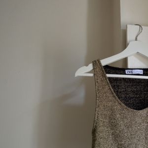 Camisole gold